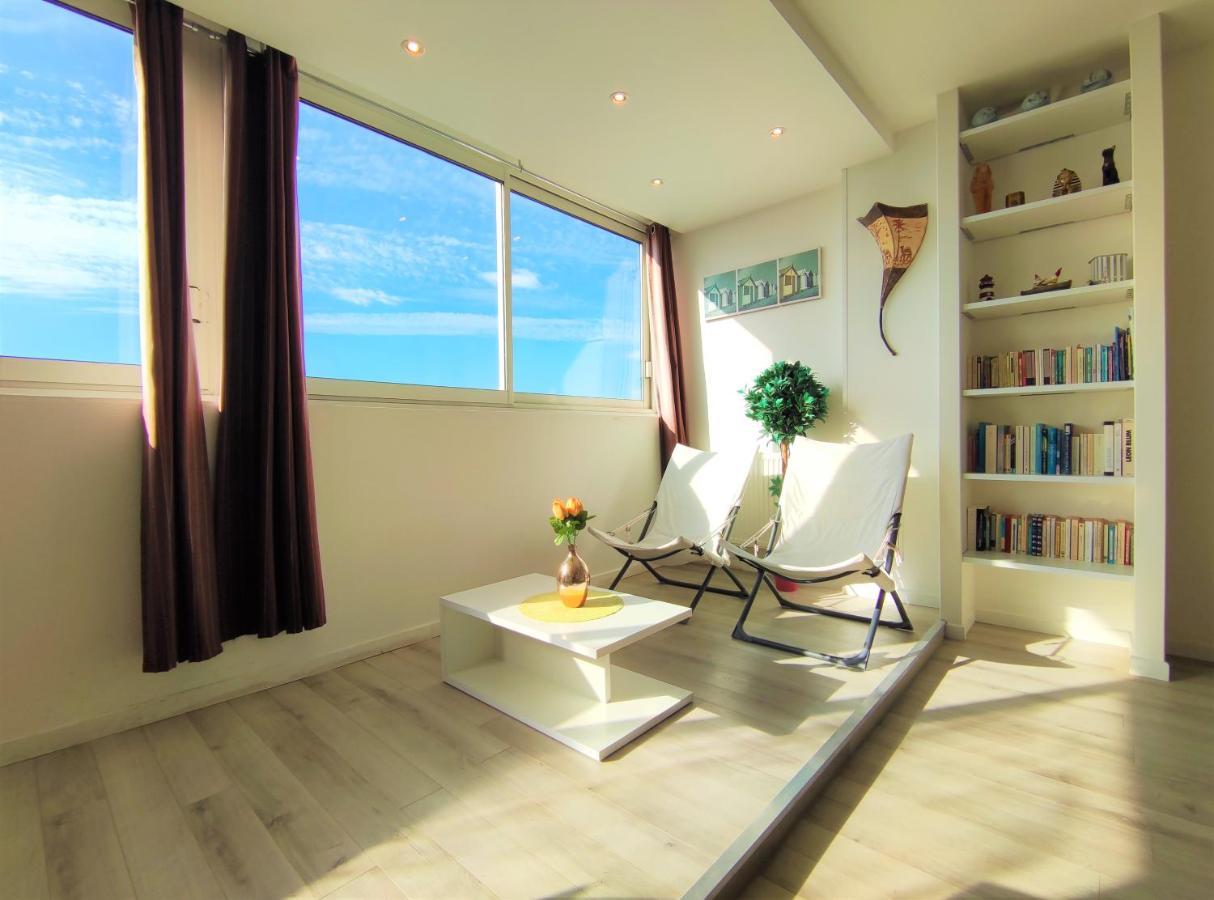 6 Appartements Et 4 Adresses A Mi-Chemin Entre Le Vieux Port Et L Ile De Re La Rochelle  Eksteriør billede