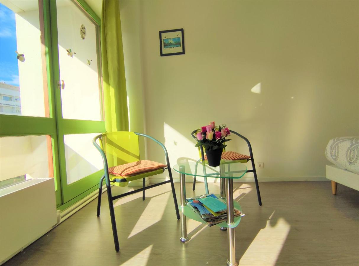 6 Appartements Et 4 Adresses A Mi-Chemin Entre Le Vieux Port Et L Ile De Re La Rochelle  Eksteriør billede