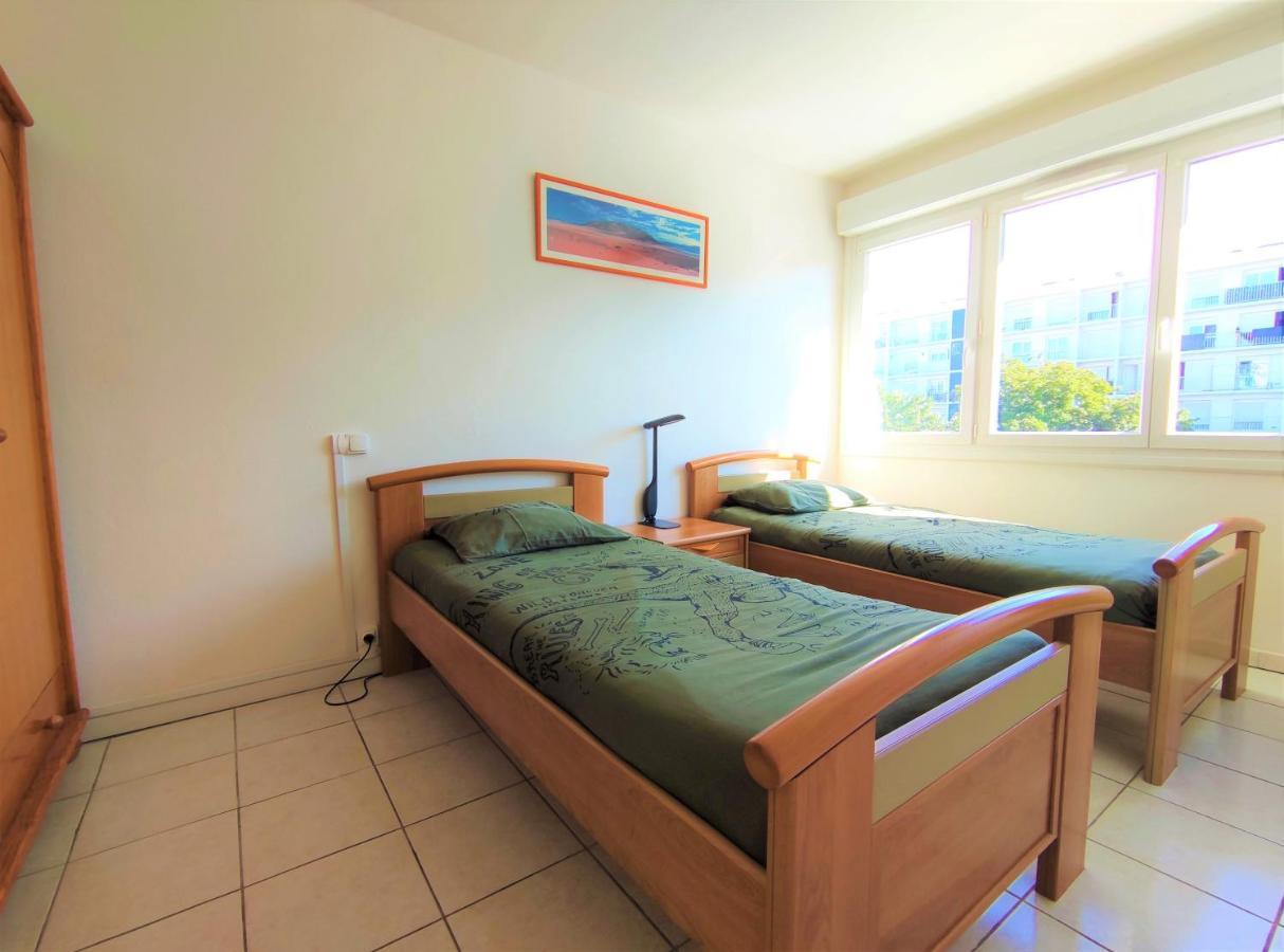 6 Appartements Et 4 Adresses A Mi-Chemin Entre Le Vieux Port Et L Ile De Re La Rochelle  Eksteriør billede