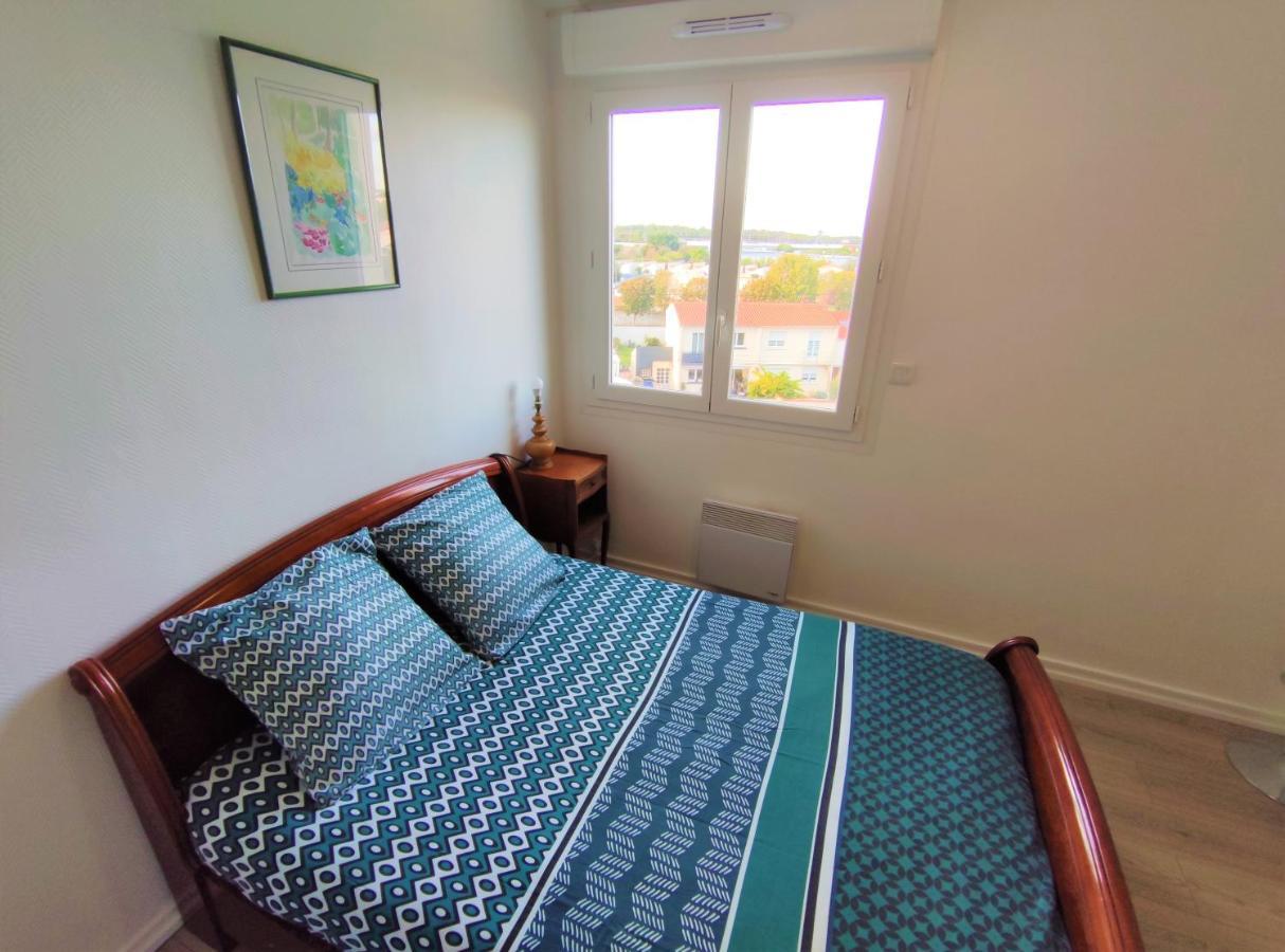 6 Appartements Et 4 Adresses A Mi-Chemin Entre Le Vieux Port Et L Ile De Re La Rochelle  Eksteriør billede