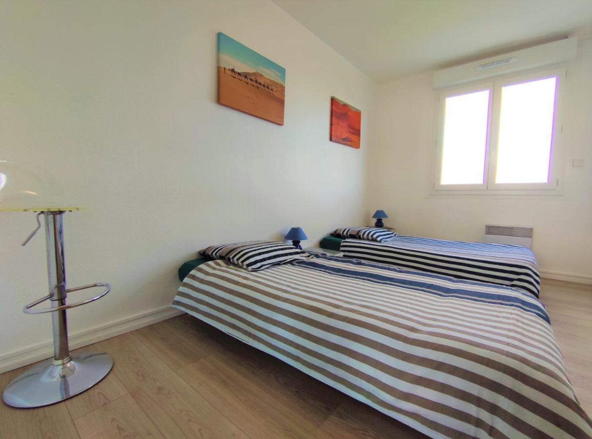 6 Appartements Et 4 Adresses A Mi-Chemin Entre Le Vieux Port Et L Ile De Re La Rochelle  Eksteriør billede