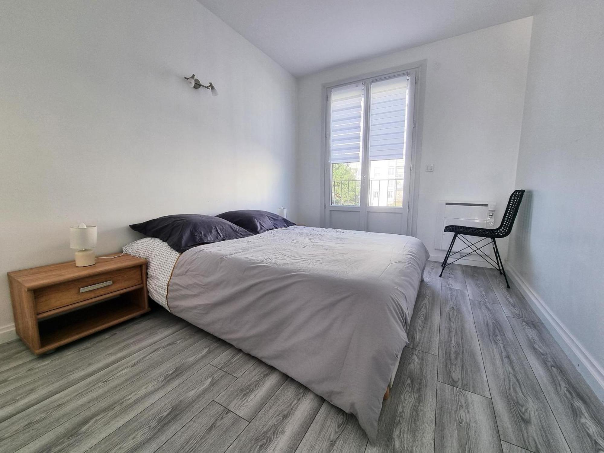 6 Appartements Et 4 Adresses A Mi-Chemin Entre Le Vieux Port Et L Ile De Re La Rochelle  Eksteriør billede