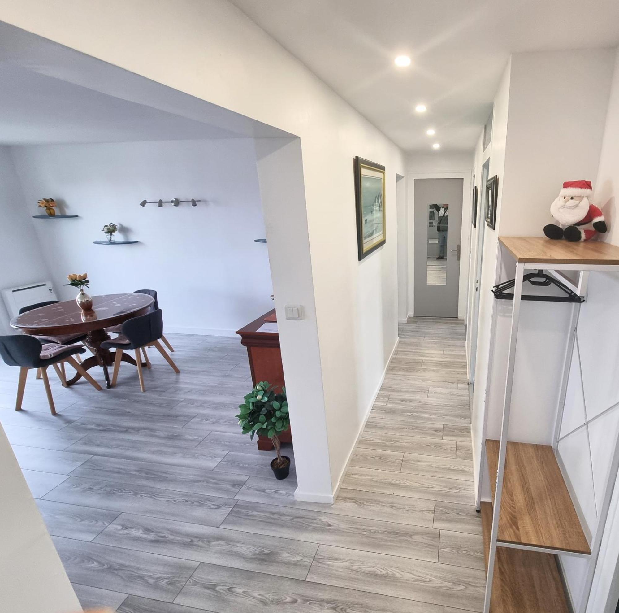 6 Appartements Et 4 Adresses A Mi-Chemin Entre Le Vieux Port Et L Ile De Re La Rochelle  Eksteriør billede