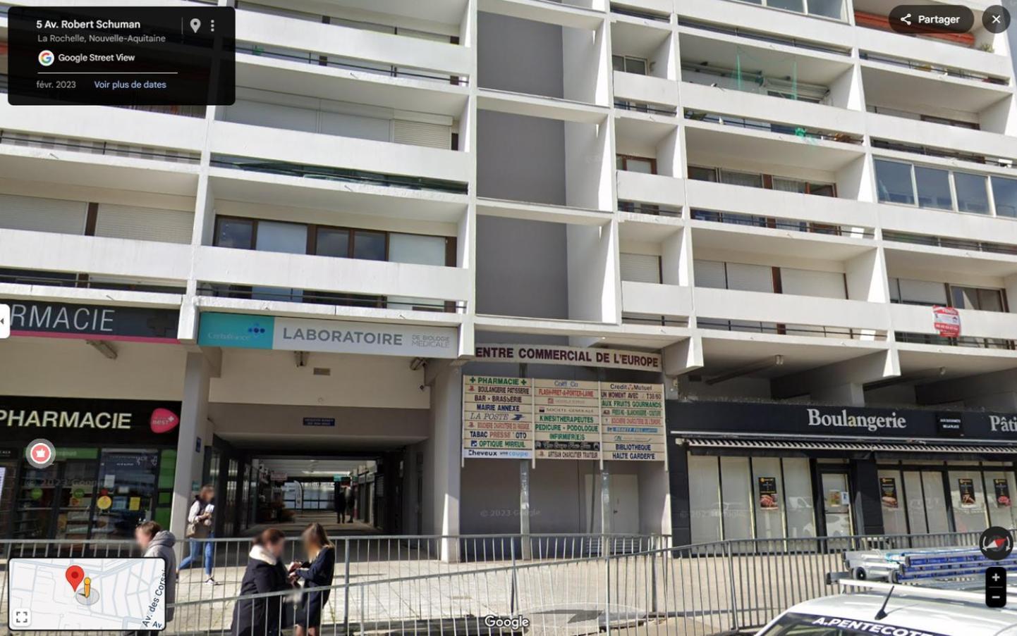 6 Appartements Et 4 Adresses A Mi-Chemin Entre Le Vieux Port Et L Ile De Re La Rochelle  Eksteriør billede
