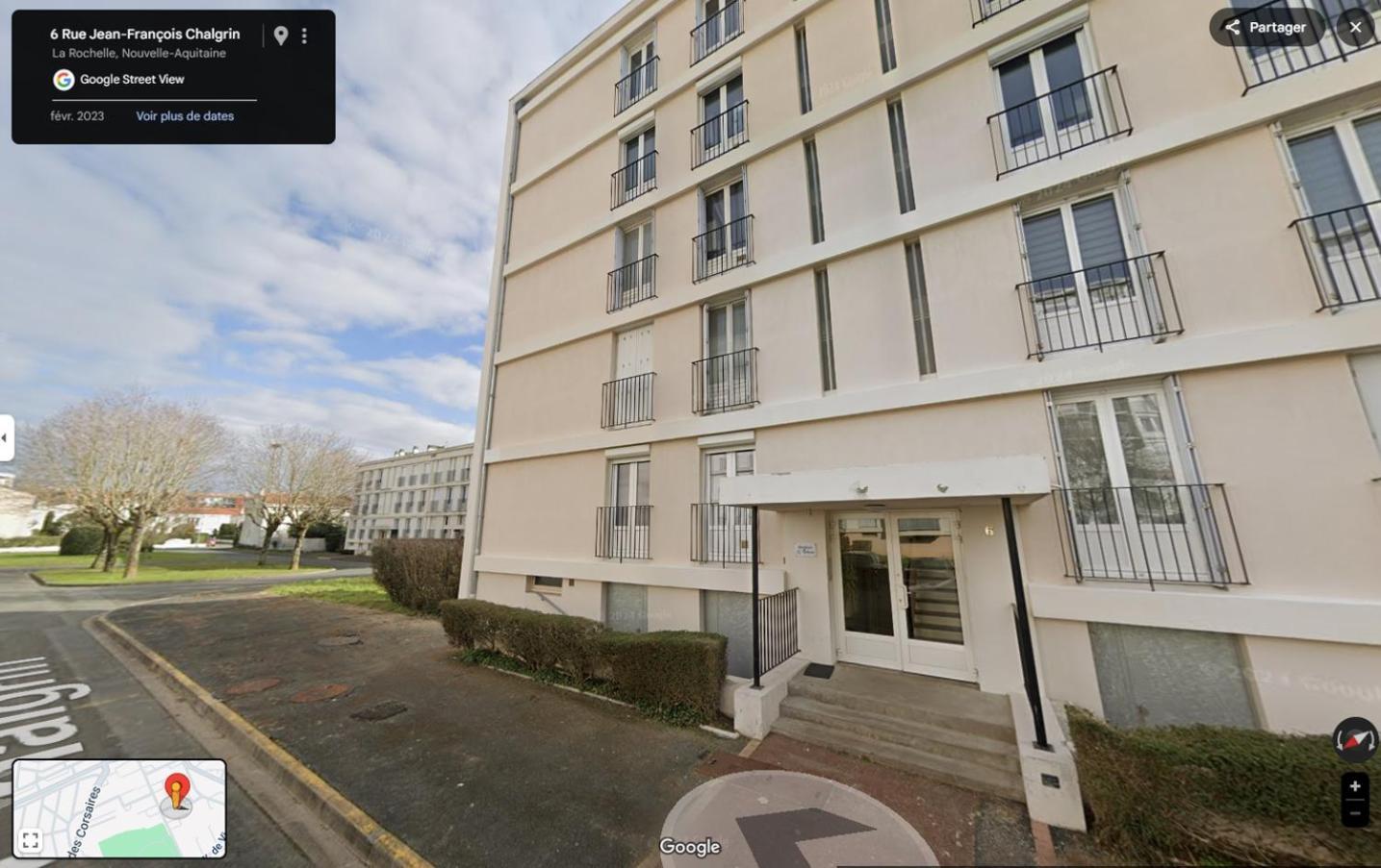 6 Appartements Et 4 Adresses A Mi-Chemin Entre Le Vieux Port Et L Ile De Re La Rochelle  Eksteriør billede